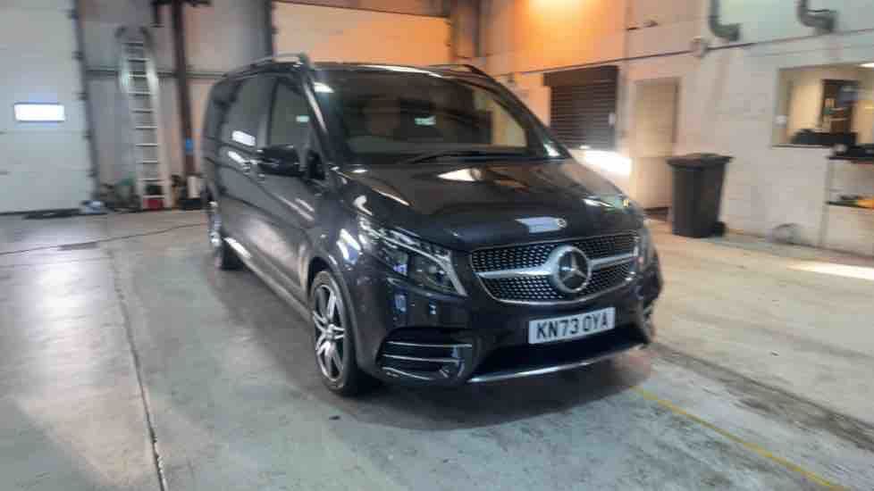 More views of Mercedes-Benz V Class