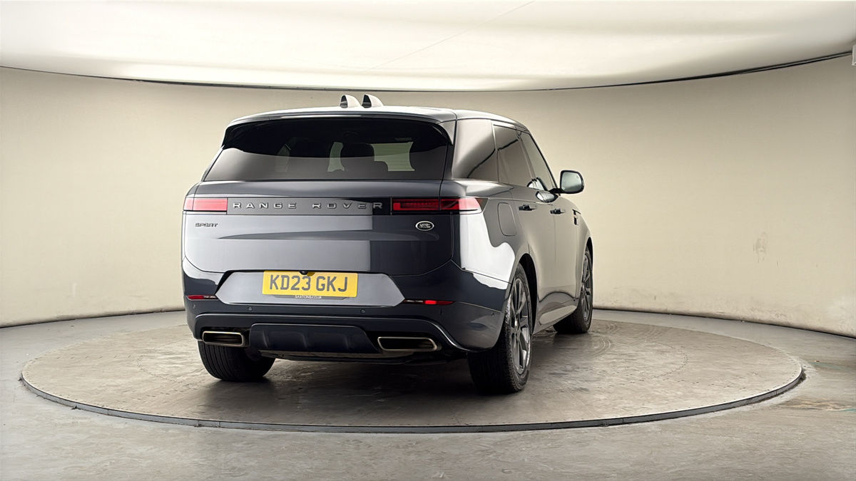 More views of Land Rover Range Rover Sport