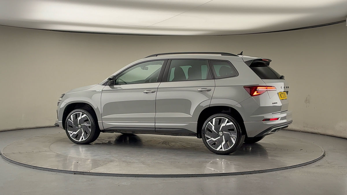 More views of Skoda Karoq