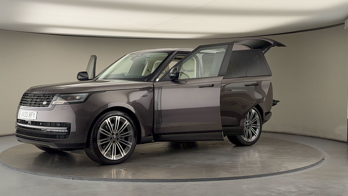 Land Rover Range Rover Image 22
