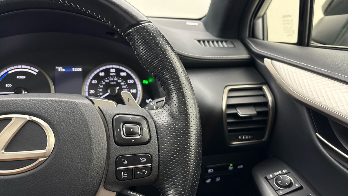 Lexus NX Image 14