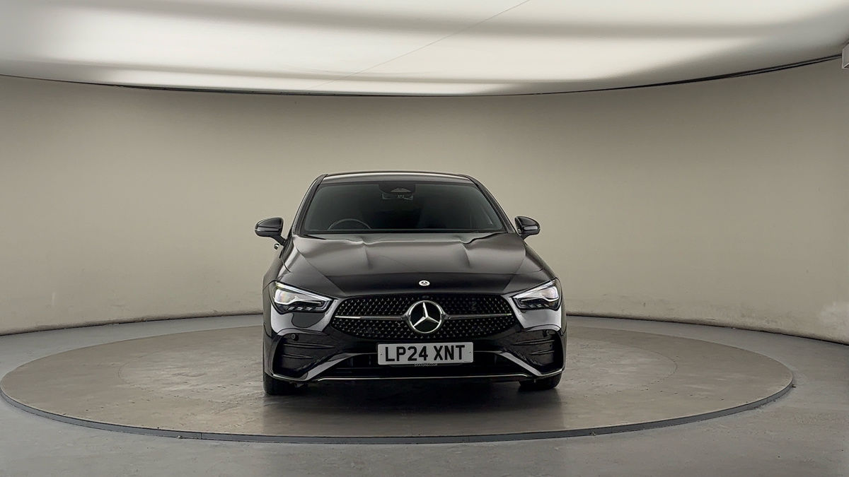 More views of Mercedes-Benz CLA