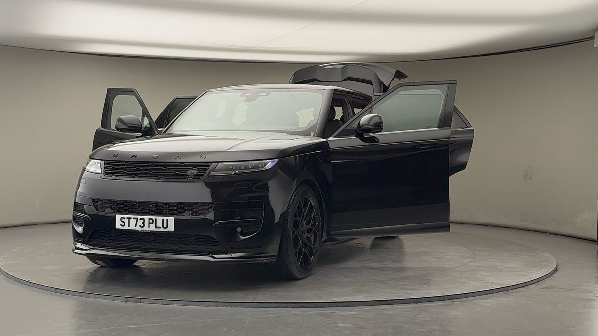 More views of Land Rover Range Rover Sport