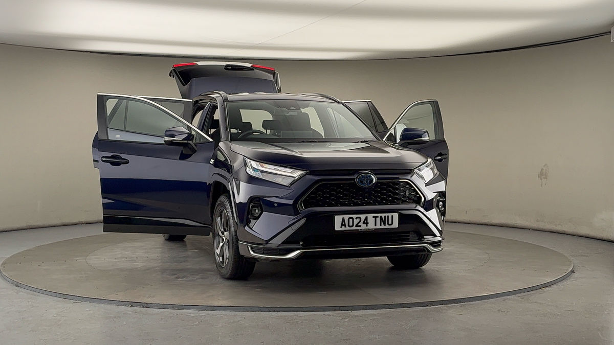 More views of Toyota RAV4