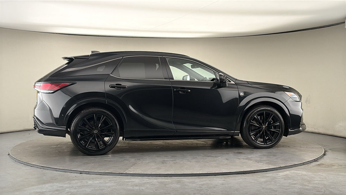 More views of Lexus RX