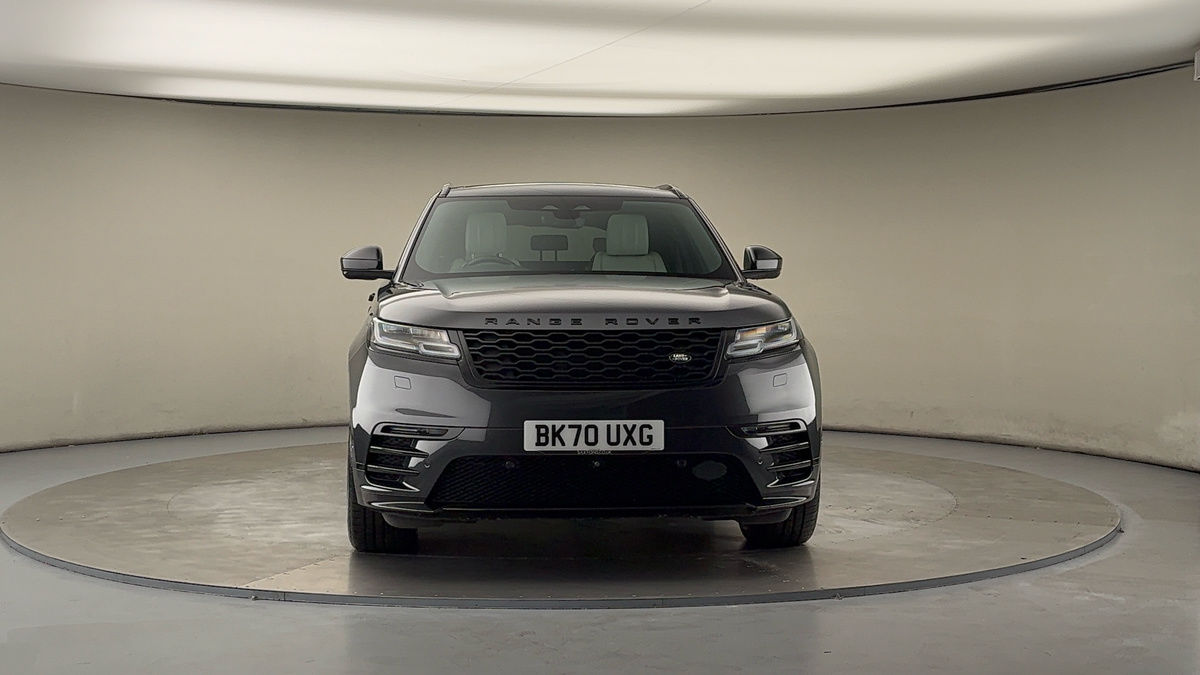 More views of Land Rover Range Rover Velar