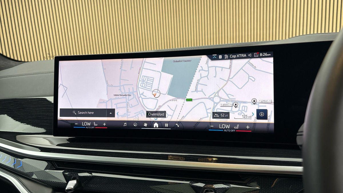 BMW X7 Image 17