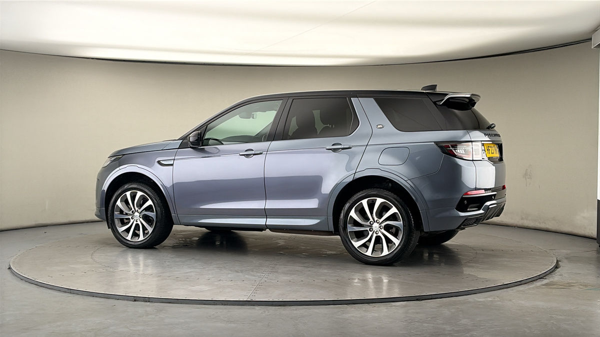 More views of Land Rover Discovery Sport