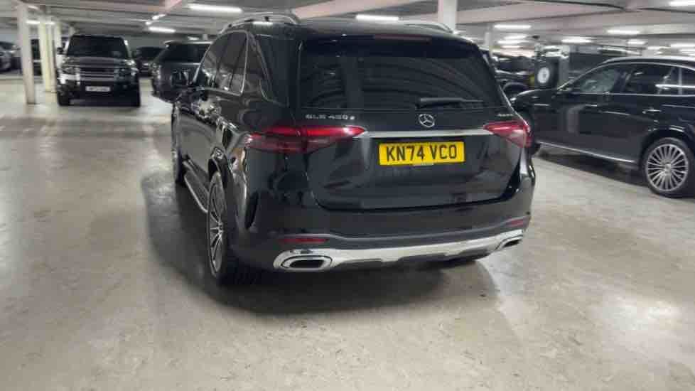 More views of Mercedes-Benz GLE