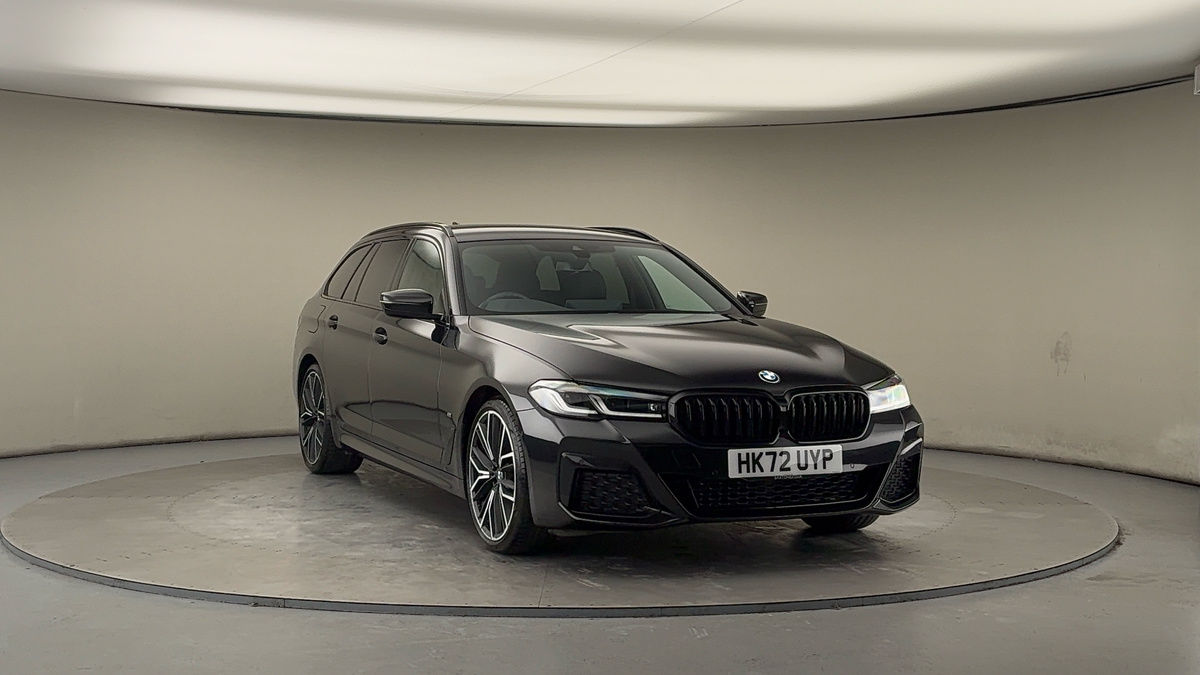 More views of BMW 5 Series