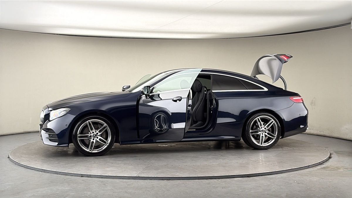 More views of Mercedes-Benz E Class