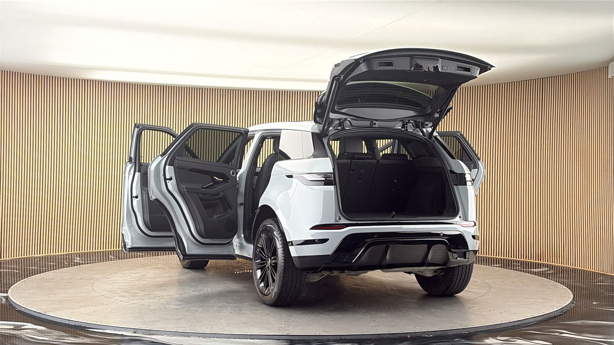More views of Land Rover Range Rover Evoque