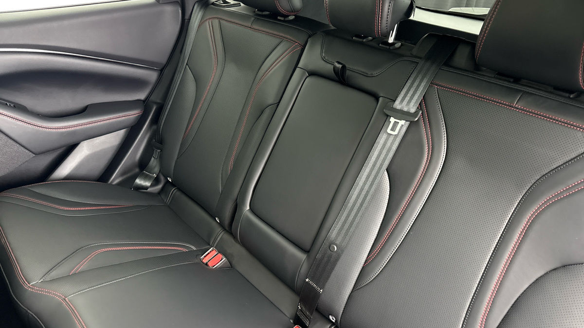 Ford Mustang Mach-E Image 8