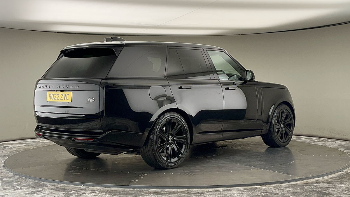 Land Rover Range Rover Image 21