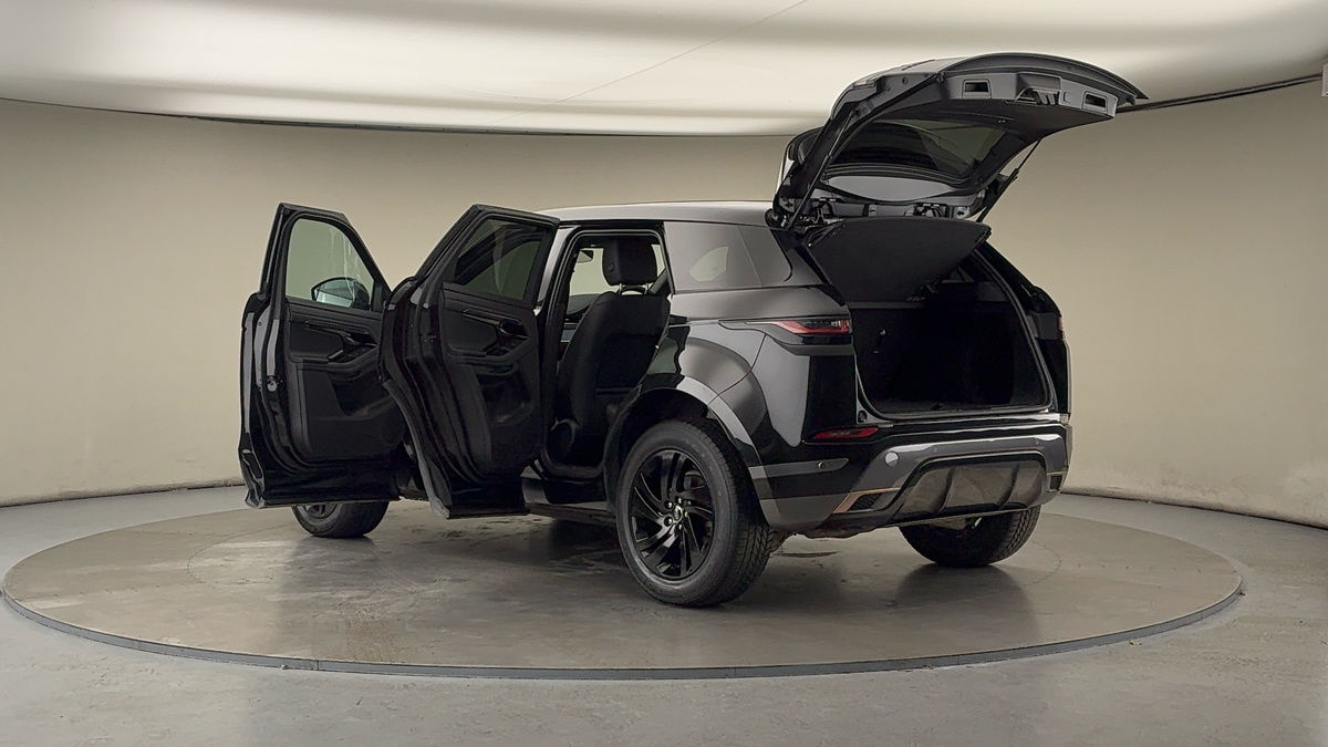 More views of Land Rover Range Rover Evoque