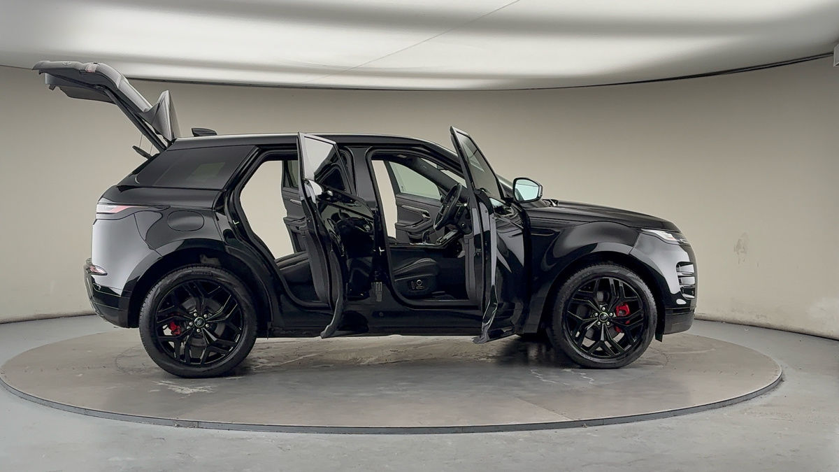 More views of Land Rover Range Rover Evoque