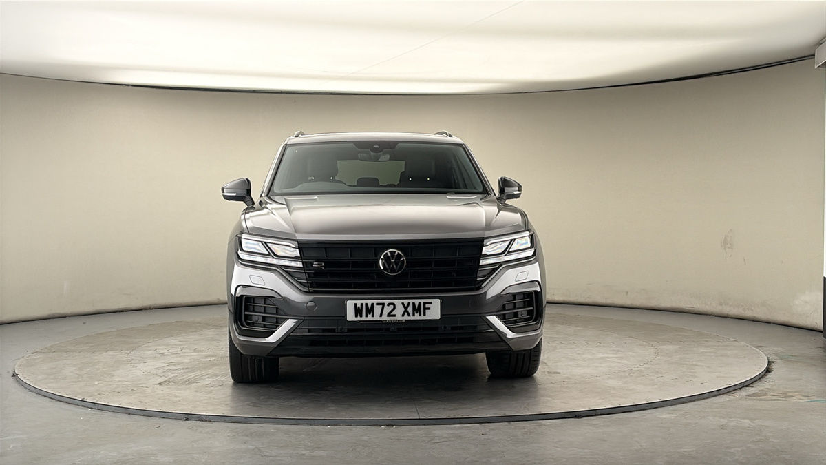 More views of Volkswagen Touareg