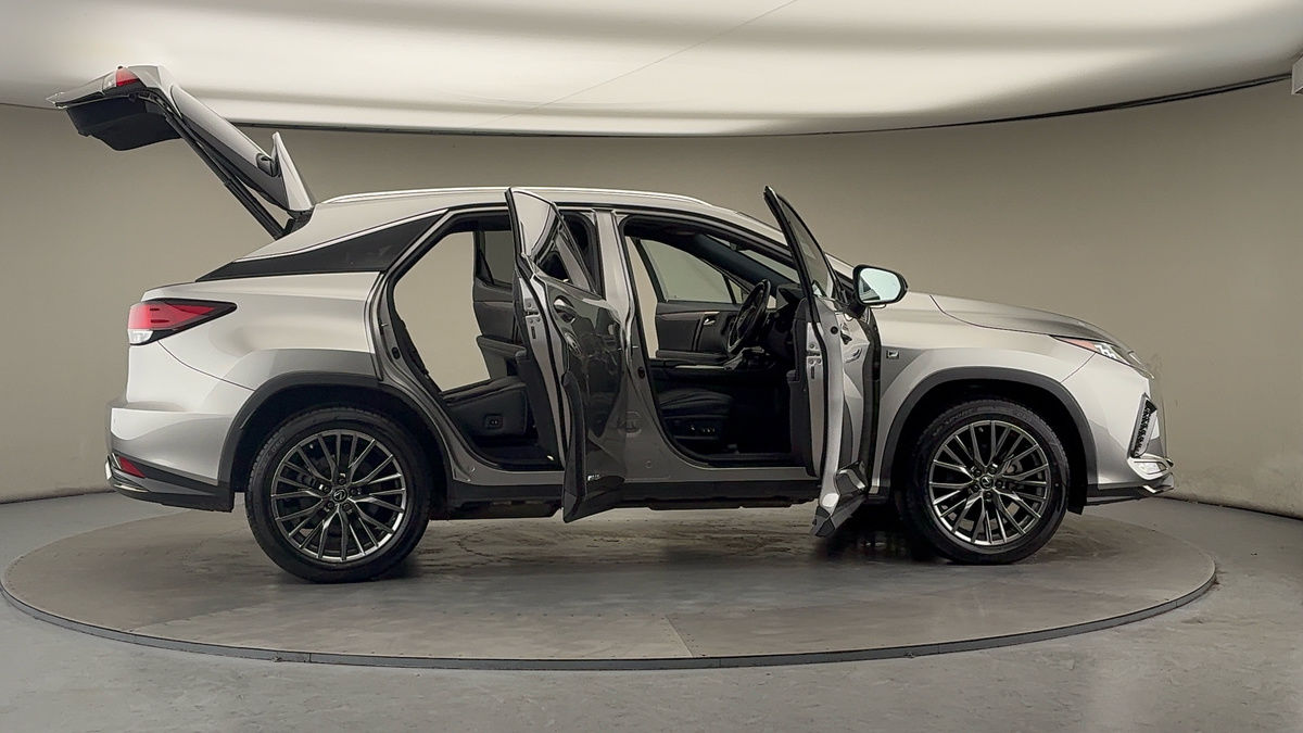 More views of Lexus RX