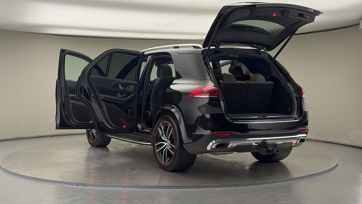 Mercedes-Benz GLE Image 23