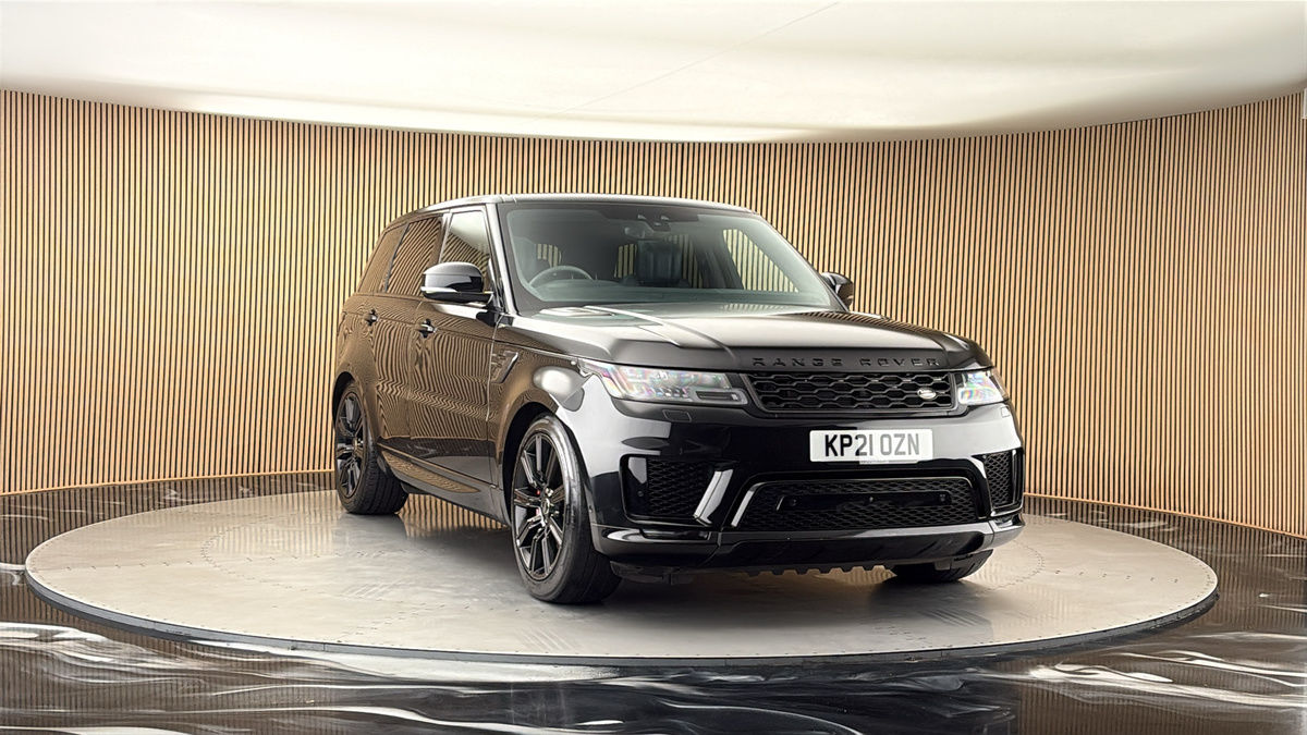 More views of Land Rover Range Rover Sport
