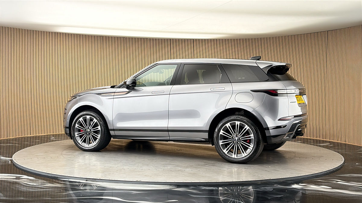 More views of Land Rover Range Rover Evoque