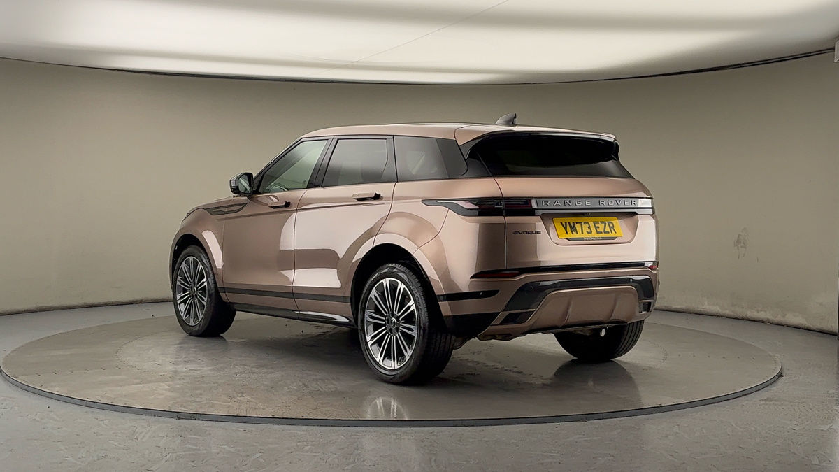 Land Rover Range Rover Evoque Image 2