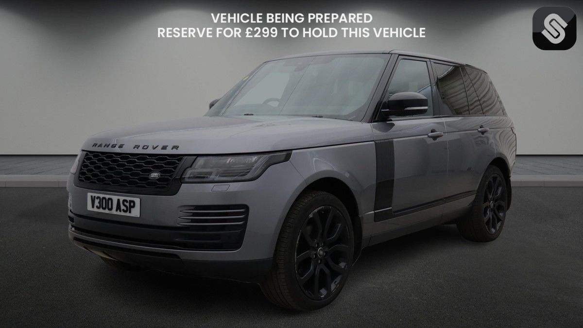 Land Rover Range Rover Image 2