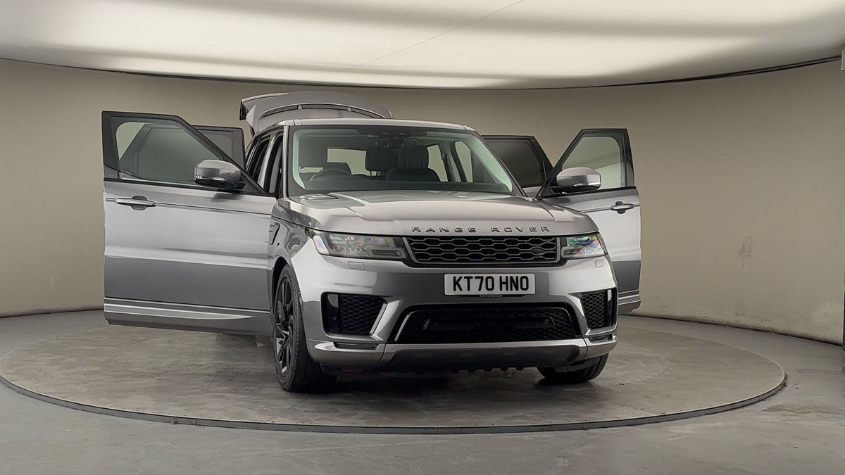 More views of Land Rover Range Rover Sport