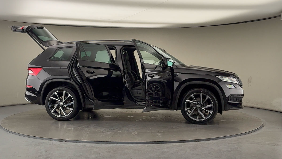 More views of Skoda Kodiaq