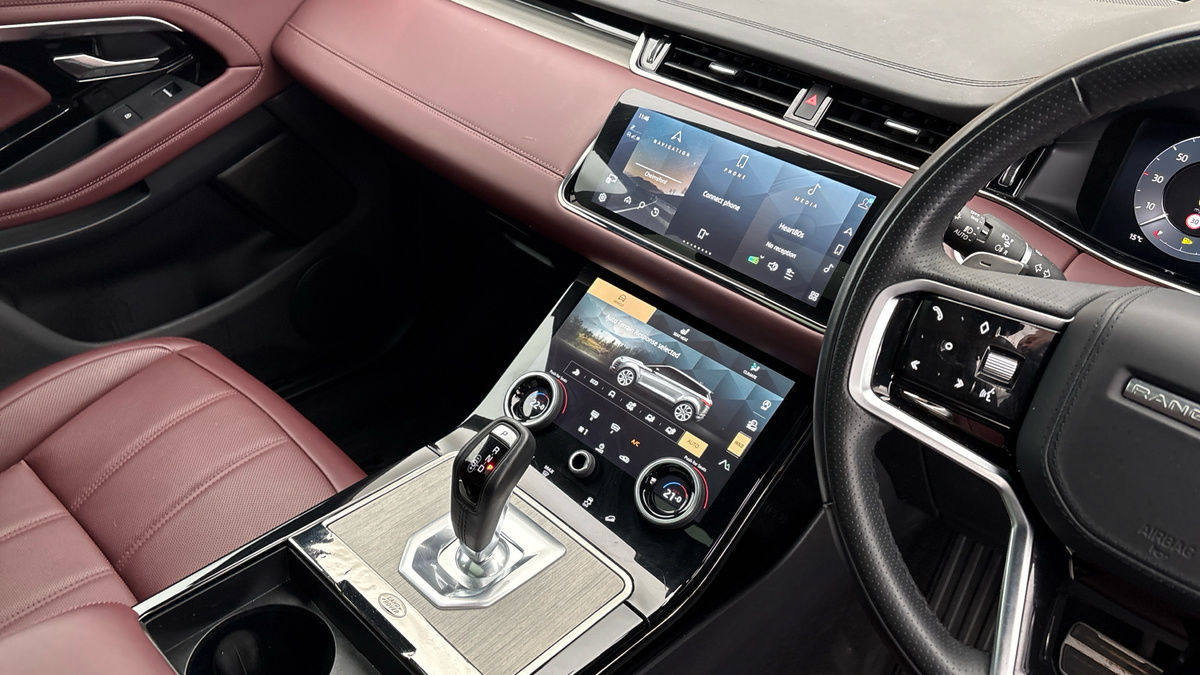 Land Rover Range Rover Evoque Image 18