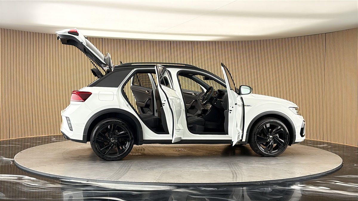 More views of Volkswagen T-Roc