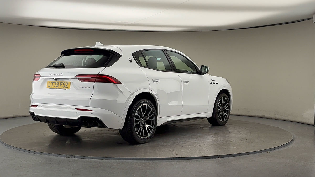 More views of Maserati Grecale