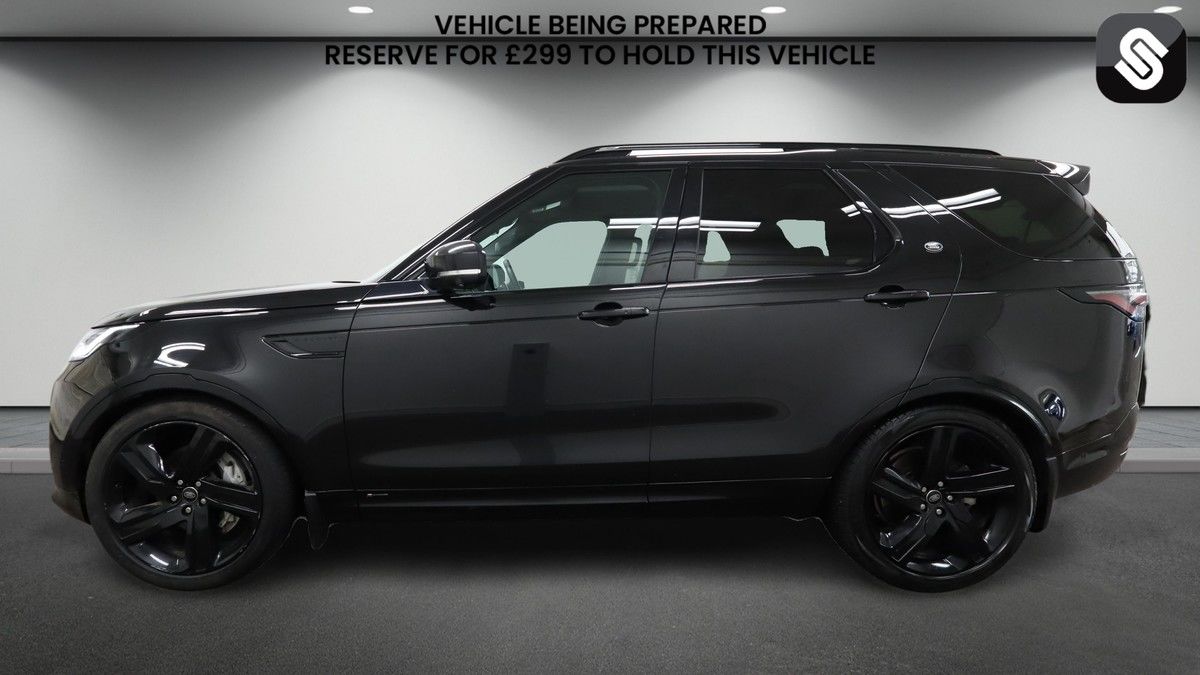 Land Rover Discovery Image 6