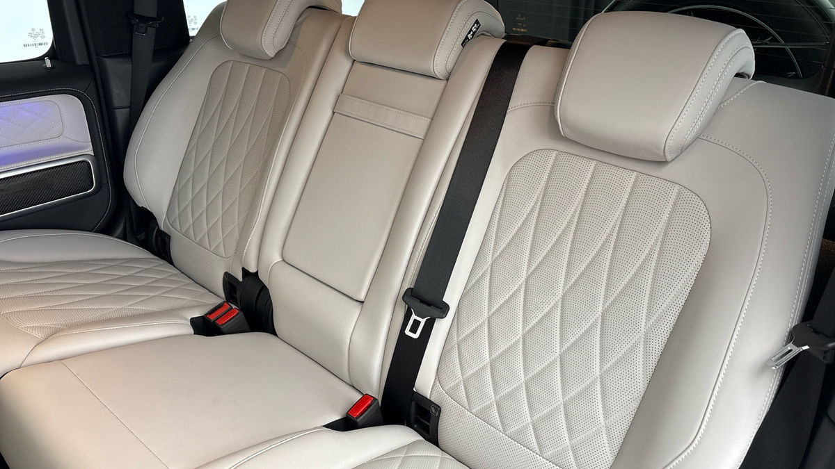 Mercedes-Benz G Class Image 8