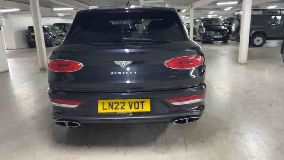 More views of Bentley Bentayga
