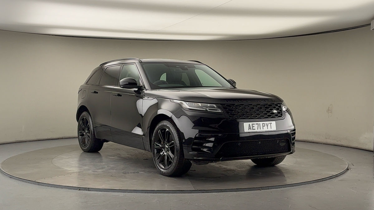 Land Rover Range Rover Velar Sticky Header Image