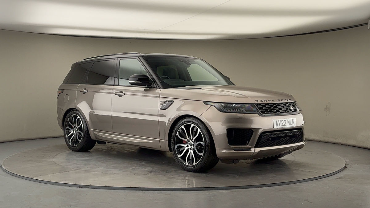 More views of Land Rover Range Rover Sport