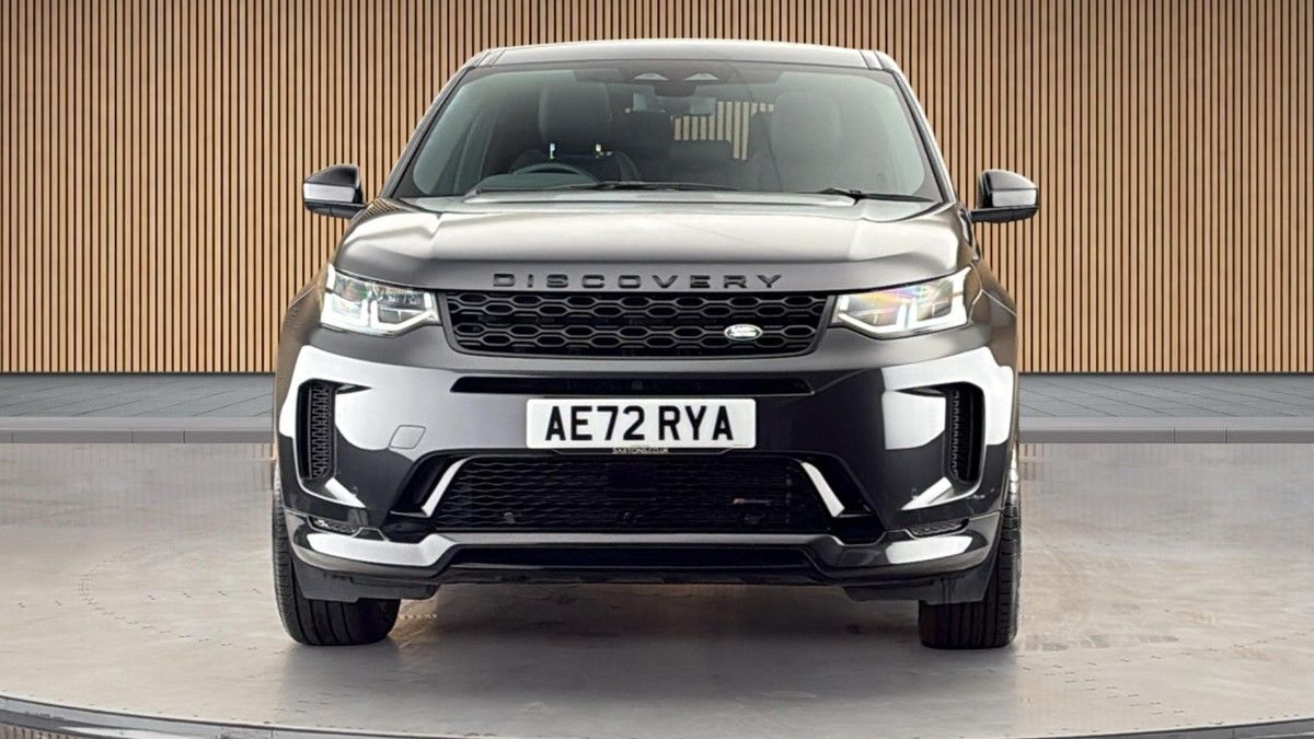 Land Rover Discovery Sport Image 3