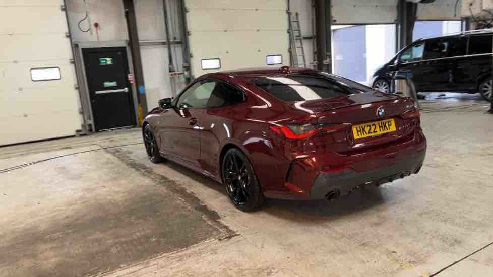 More views of BMW 4 Series