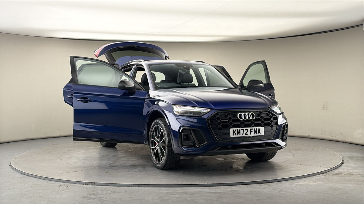 More views of Audi Q5