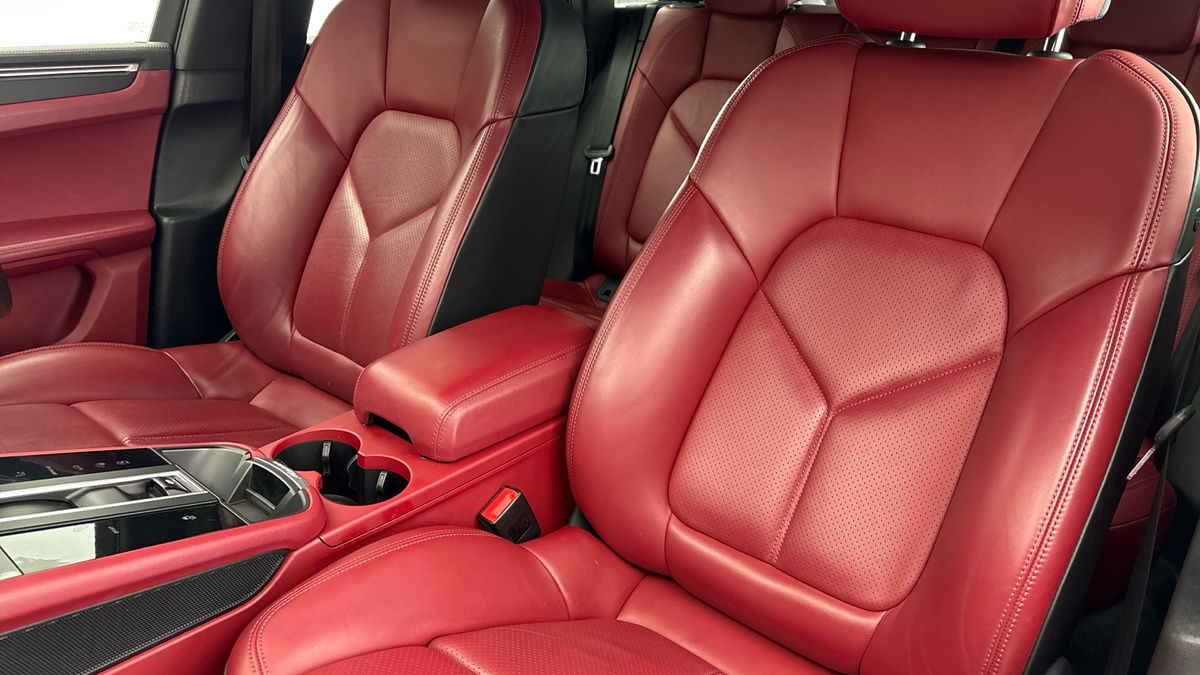 Porsche Macan Image 7