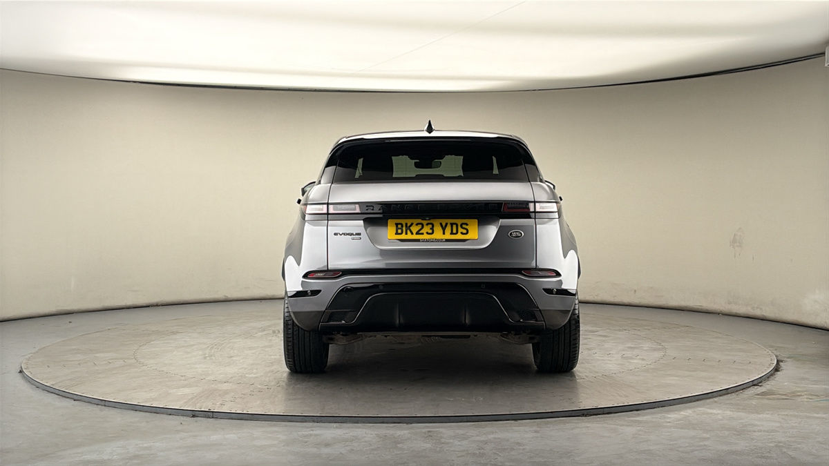 Land Rover Range Rover Evoque Image 4