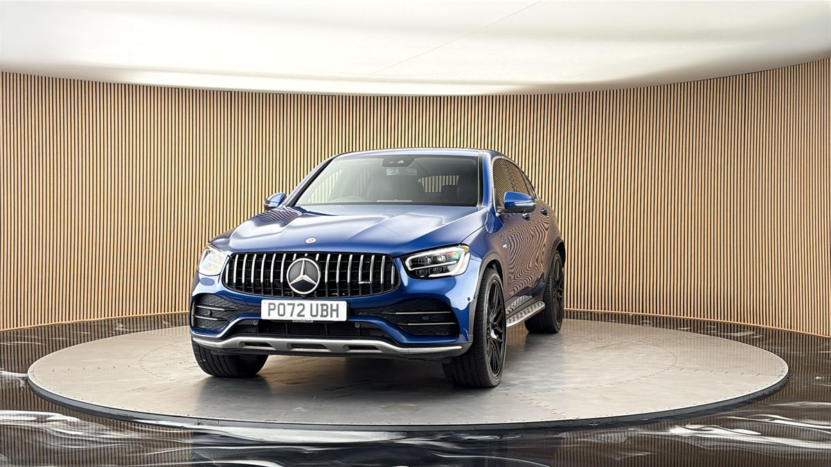 More views of Mercedes-Benz GLC