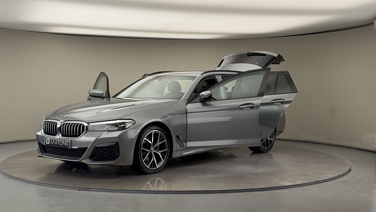 More views of BMW 5 Series