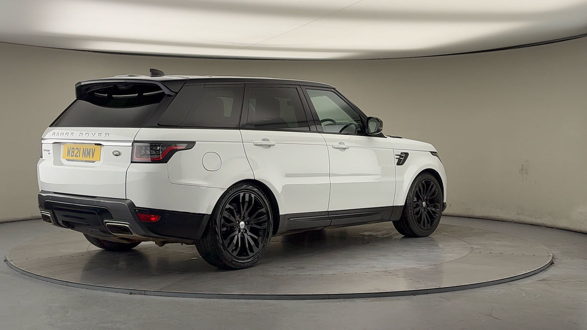 Land Rover Range Rover Sport Image 21