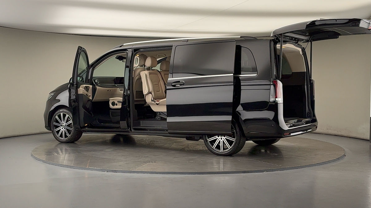 More views of Mercedes-Benz V Class