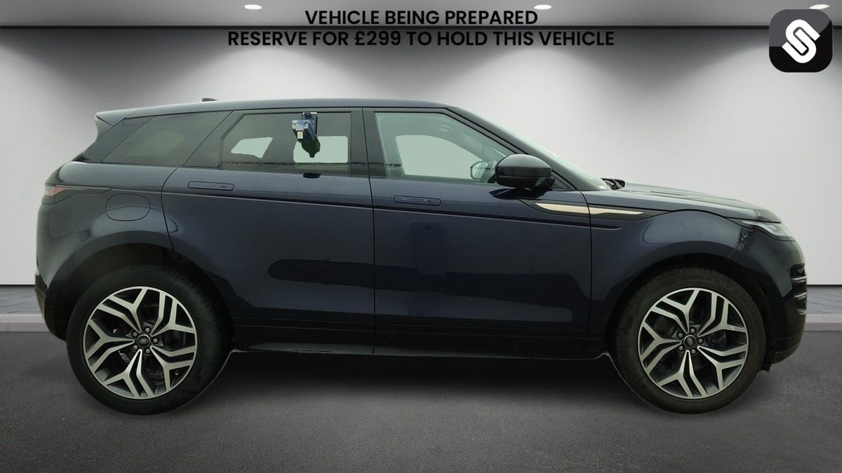 Land Rover Range Rover Evoque Image 5