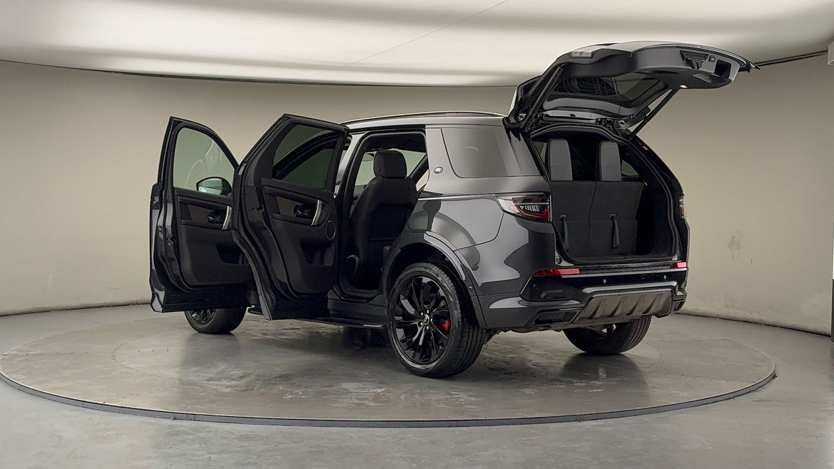 More views of Land Rover Discovery Sport