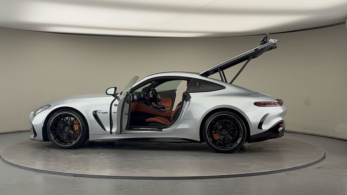 More views of Mercedes-Benz AMG GT