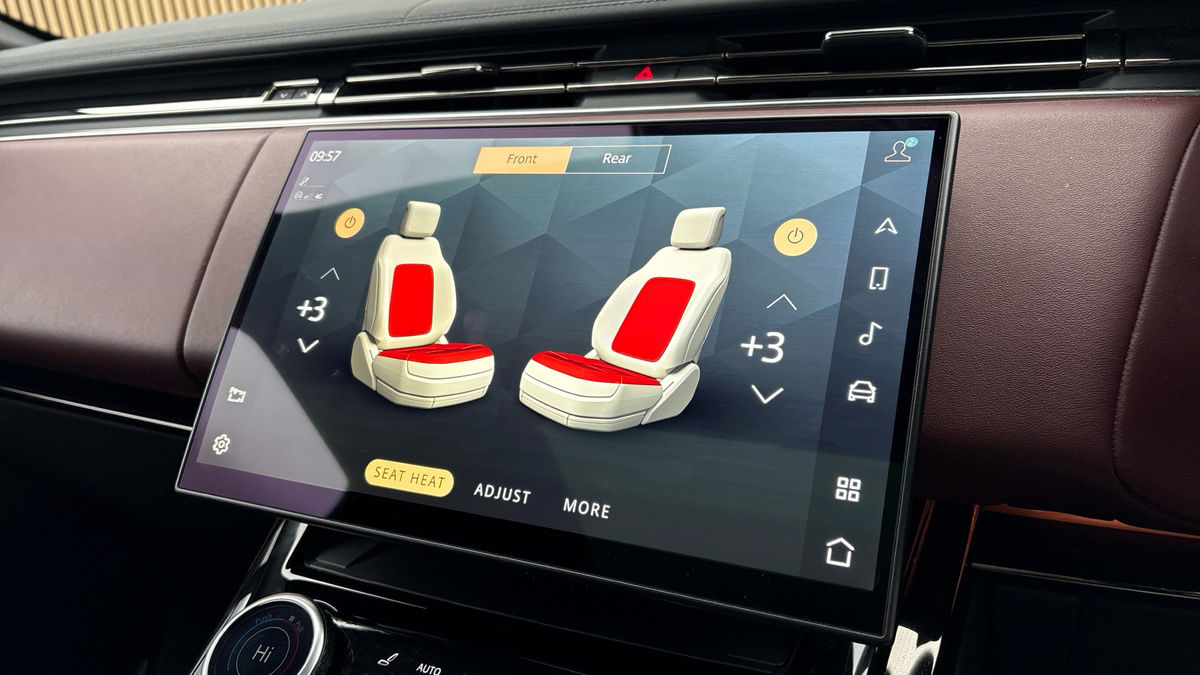 Land Rover Range Rover Sport Image 43